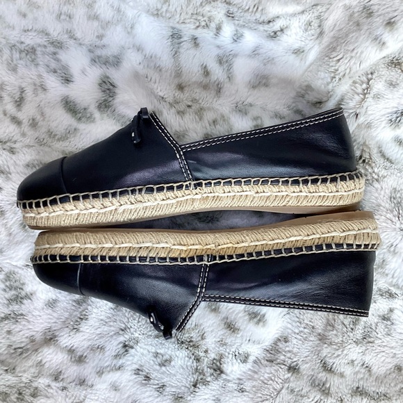 PRADA Napa Bow Espadrille - Picture 3 of 6